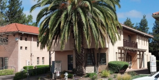 454 W Napa - building front.