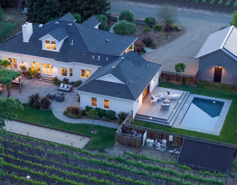 Snapshot of Wine Country Getaway Vacation Rentals